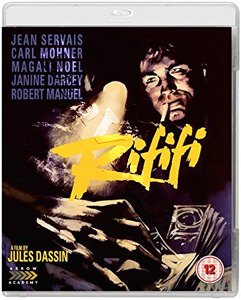 Rififi (Blu-Ray)